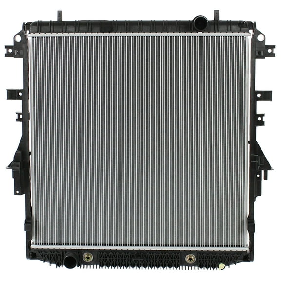 Agility Auto Parts 8013753 Radiator for Chevrolet, GMC Specific Models