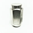 thumbnail image 3 of 20-Pack 1/2" Solid 304 Stainless Steel Lug Nuts For Trailer Wheels 1/2-20 Thread, 3 of 4