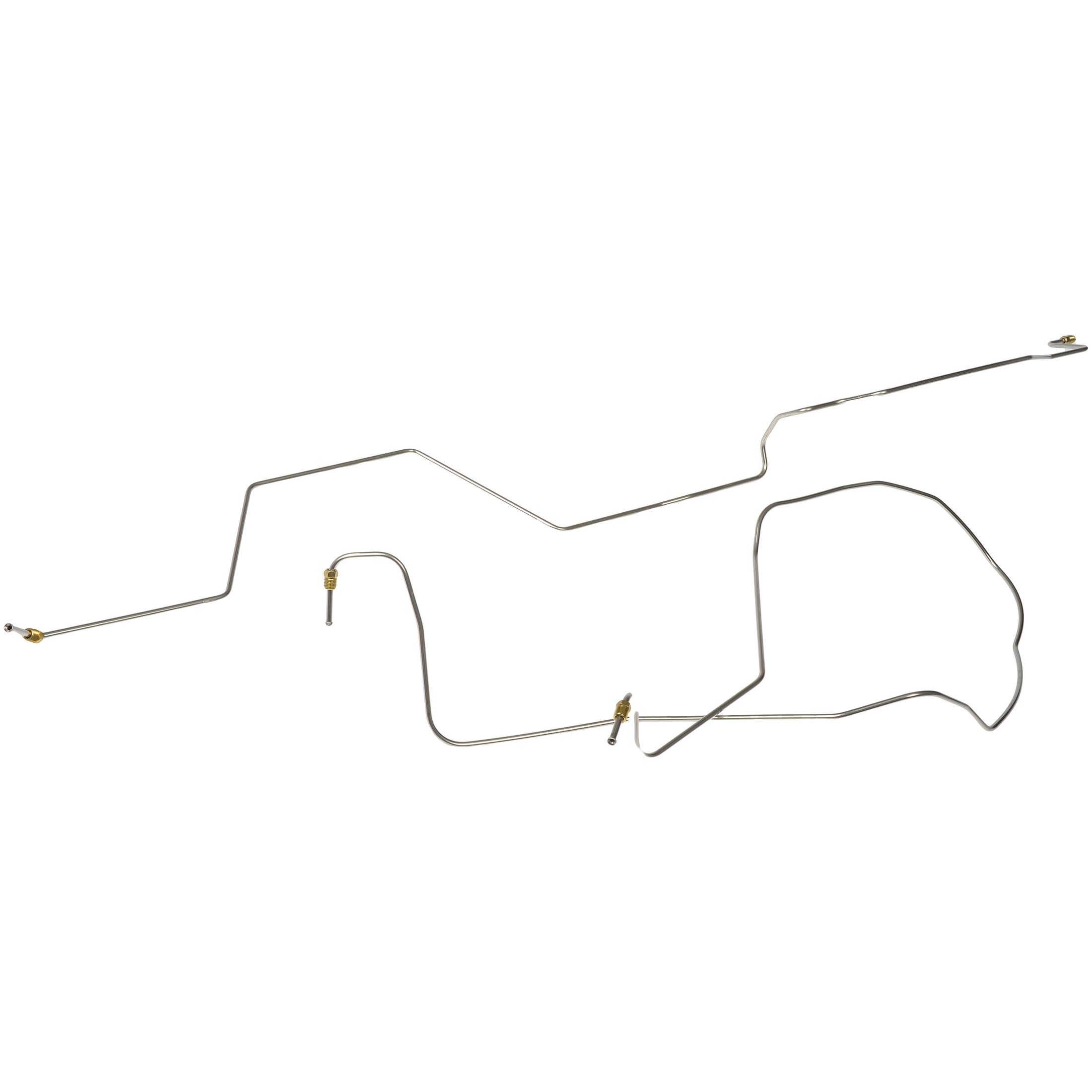 Dorman 919-063 Brake Hydraulic Line for Specific Dodge Models