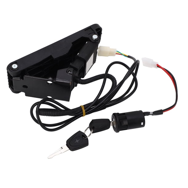 Controlador de velocidad eléctrico cepillado, controlador de velocidad cepillado de velocidad de cepillo de 36 V 800 W Kit de controlador de conversión de bicicleta eléctrica fiel a su promesa
