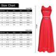 thumbnail image 5 of Sweetheart Neckline Top Bodice Exquisite Floral Lace Ruched High-waisted Design Chiffon Lace Maxi Dress Flower Girl Dress, 5 of 5