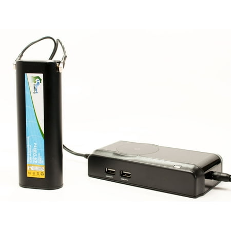 

Paslode 404400 Battery + Charger - Replacement Paslode 6V Battery and Charger (1300mAh NICD)
