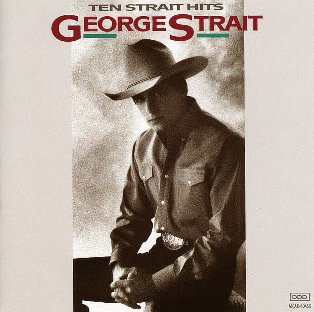 George Strait - Strait Out Of The Box, Part 1 - Music