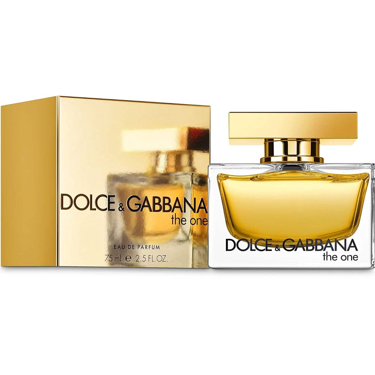 Dolce & Gabbana The One Perfume for Women, Floral Vanilla Musk