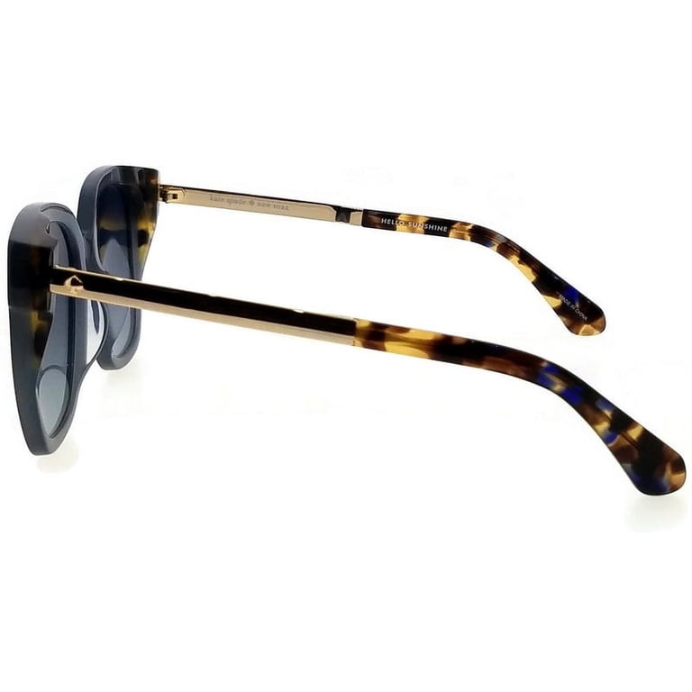 KATE SPADE POLARIZED SUNGLASSES 52MM \