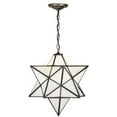 thumbnail image 4 of 18" Wide Moravian Star Pendant, 4 of 4