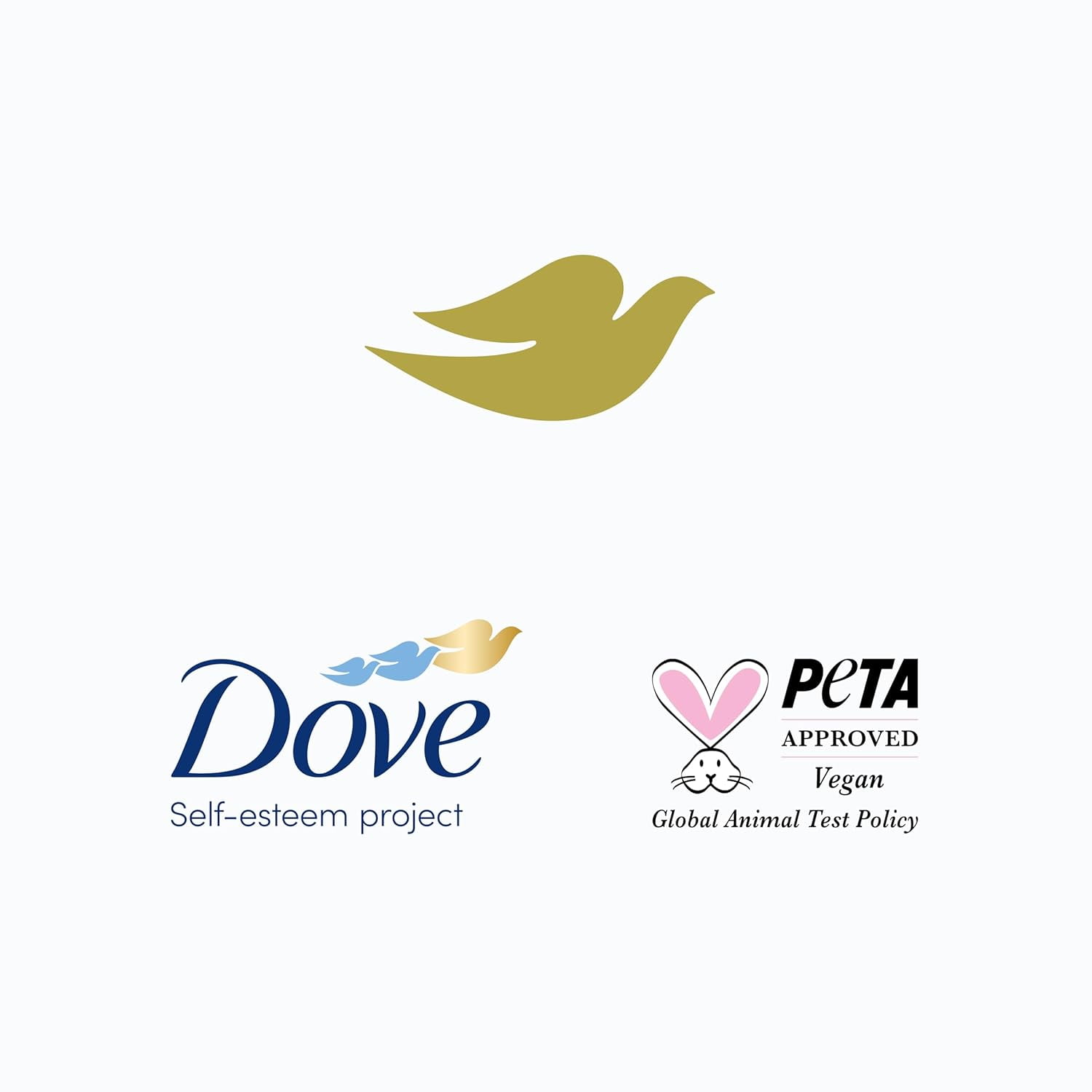 Dove Advanced Dry Shampoo, Travel-Size, Volume & Fullness, 6-Pack, Travel Essentials, 1.15 Oz Ea