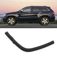 thumbnail image 3 of Aqxreight Rear Wheel Arch Trim Rear Section Protective Function Rear Wheel Flare for Grand Cherokee 2011-2021 Rear Mudguard Flare, 3 of 7