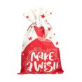 thumbnail image 1 of Toystoory Bolsa con cordón de Navidad, regalos multiusos interesantes, bolsas de paquete para el hogar, bolsas de regalo DIY, bolsa de almacenamiento, Kits de decoración para fiestas Tipo 2 Toystoory HA070258-02, 1 of 6