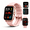 Pink, variant on Avoben Smart Watch for Men Women Fitness,1.85" HD Touch Screen Fitness Tracker with Bluetooth Call, Fitness Watch with 110+ Sports Modes,Pedometer,Calorie Counter,IP68 Waterproof Smartwatch Compa