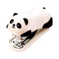 thumbnail image 2 of Panda Mini Desktop Stapler Hand Stapler Office Home Stapler, 2 of 2