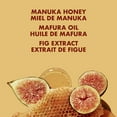 thumbnail image 4 of SheaMoisture Shampoo and Conditioner Set, Manuka Honey, Mafura Oil, Baobab Oil & Fig Extract, Hydrate + Replenish, Vitamin C, Sulfate Free & Hair Color Safe, Deep Conditioning, 13 Fl Oz Ea, 4 of 7