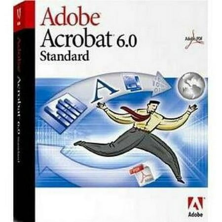 Acrobat v.6.0 Standard