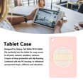 thumbnail image 3 of Étui pour Galaxy Tab S6lite P610, Étui de Protection Antichoc avec Support Rotatif à 360° et Sangle Réglable, Étui Rigide pour Tablette Galaxy Tab S6, 3 of 7