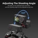 thumbnail image 3 of FLYMILE For DJI Osmo Action 5 Pro Camera Mount Quick-Release Base Action Camera Accessories, 3 of 5
