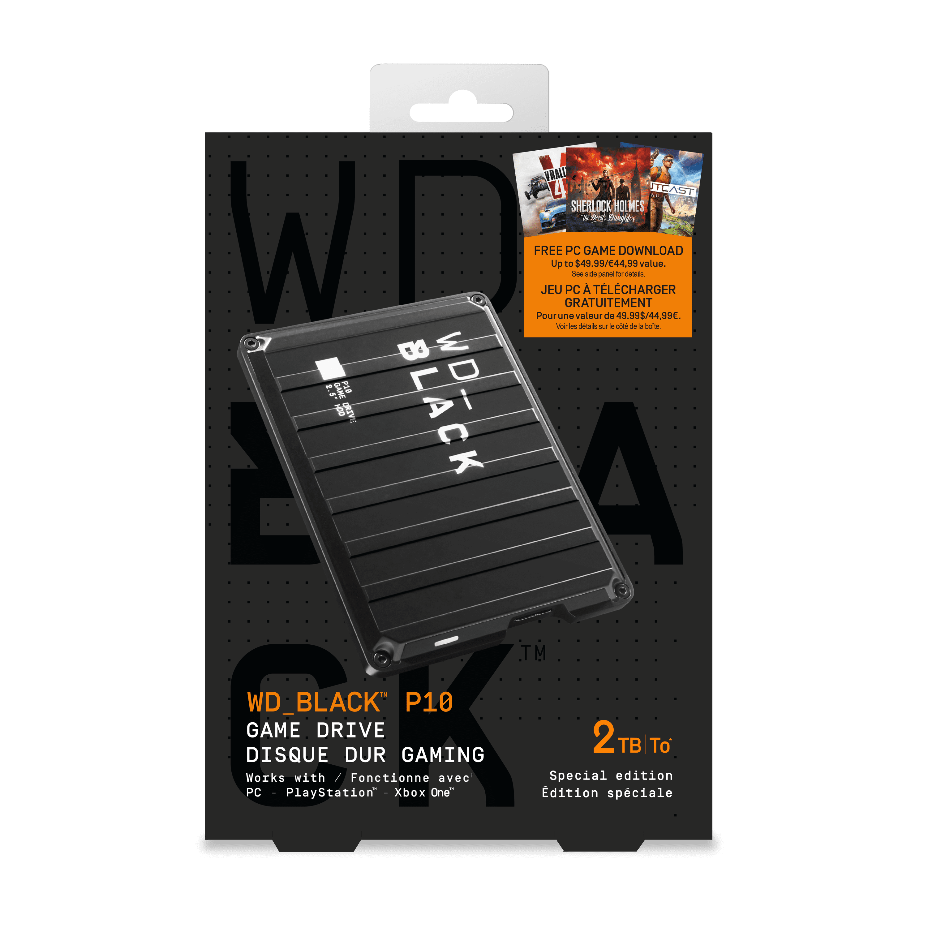 Wd Black 2tb P10 Game Drive With Free Pc Game Wdbauv00bbk Webn Walmart Com Walmart Com Wd Black 2tb P10 Game Drive With Free Pc Game Wdbauv00bbk Webn Walmart Com Walmart Com