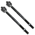 thumbnail image 6 of Detroit Axle - Front 14pc Suspension Kit 2005-2010 Jeep Grand Cherokee Commander, 2 Struts 4 Lower and Upper Control Arms w/Ball Joints 4 Tie Rods 2 Sway Bars 2 Boots 2006 2007 2008 2009 Replacement, 6 of 9