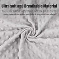 thumbnail image 2 of Pack of 2 waterproof and washable changing mat covers for changing table, 2 of 4