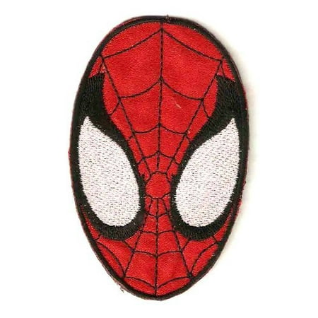 Spider-man Mask Costume Head 2.25
