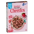 thumbnail image 1 of Cheerios Chocolate Strawberry Flavoured Cereal, 1 of 6