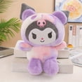 thumbnail image 4 of Mini Juguete De Peluche De Dibujos Animados De Sanrio, Muñeca Kawaii Cute Melody Kuromi, Regalos De Cumpleaños De Anmie Para Niñas, 4 of 4