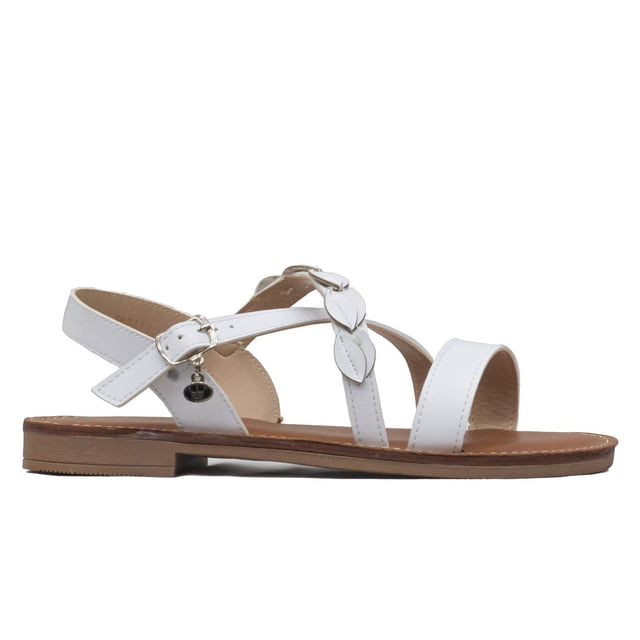 Sandalias para Niña Jakuna 255469 blanco 15
