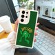 thumbnail image 3 of Actualice su iPhone 15 Pro Max 14 13 12 Pro 11 con esta funda plateada para teléfono de doble capa mate con dibujos animados de alta calidad, 3 of 4