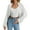 White, variant on Women Fashion Knitted Sweater Sun Cardigan Long Sleeve Knitted Cardigan Top
