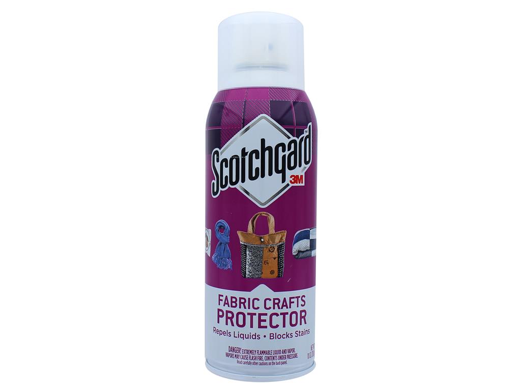 Scotchgard Fabric Crafts Protector, 10 Oz. - image 2 of 4