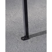 Quik Shade Shade Tech 10 x 10 x 9 ft Blue St100 Straight Leg Canopy