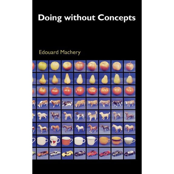Doing Without Concepts, (Hardcover)