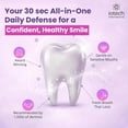 thumbnail image 5 of ioRinse RTU Halitosis Mouthwash for Fresh Breath, Dentists' Top Choice, Alcohol Free & Fluoride Free Molecular Iodine Oral Rinse, Soft Mint, Professional Clean Mouth Wash, RTU Mouthwash 33.8 oz, 5 of 9