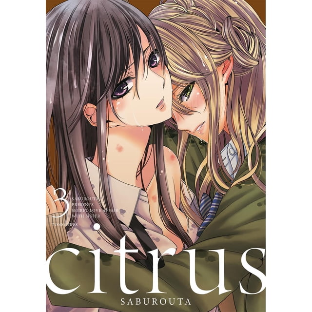 CITRUS 3 Editorial Kamite 7500588000025