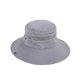thumbnail image 1 of Minnieouse Hombres pesca Camping cubo sombrero poliéster pescador gorra hombre verano cabeza a prueba de viento gorras a prueba de sol para Sombreros Gris, 1 of 6