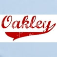 thumbnail image 2 of CafePress - Oakley (Red Vintage) Infant Bodysuit - Baby Light Bodysuit, Size Newborn - 24 Months, 2 of 4