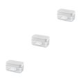 thumbnail image 1 of Molde para cubitos de hielo Inteprter tapa caja de almacenamiento apilable, 1 of 6