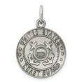 thumbnail image 1 of FB Jewels Sterling Silver US Coast Guard Medal, 1 of 4
