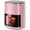 Pink, variant on SHOUFTW Air Fryer 6 Quart, 12-in-1 Square Air Fryer with View Window, Air Fry Roast Bake Dehydrate, Pink