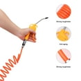 thumbnail image 2 of FUTUREORYY Pneumatic Hose Spring Hose Set PU Orange with Stable Hardness for Automated Production 1 Set, 2 of 6