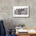 thumbnail image 3 of Epic Graffiti 'Amsterdam II' by Incado, Giclee Canvas Wall Art, 26"x18", 3 of 8