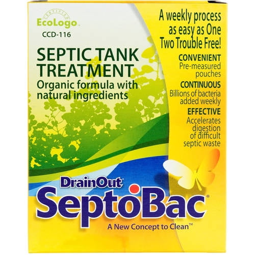 uk rules on septic tanks