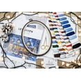 thumbnail image 6 of Counted Cross Stitch Kit Cottage Glow L8030, 6 of 12