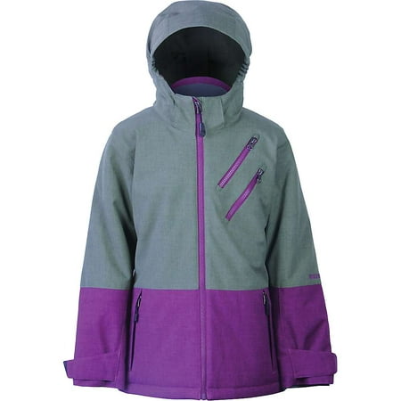 Boulder Gear Girls' Mila Winter Jacket (Best Way To Store Winter Coats)