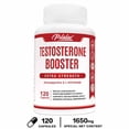 thumbnail image 1 of Suplemento Avanzado De Testosterona-Fórmula De Alta Potencia Con Tribulin-Apoya La Energía , La Resistencia Natural Fuerza , El Crecimiento Muscular Y El Rendimiento Físico, 1 of 4