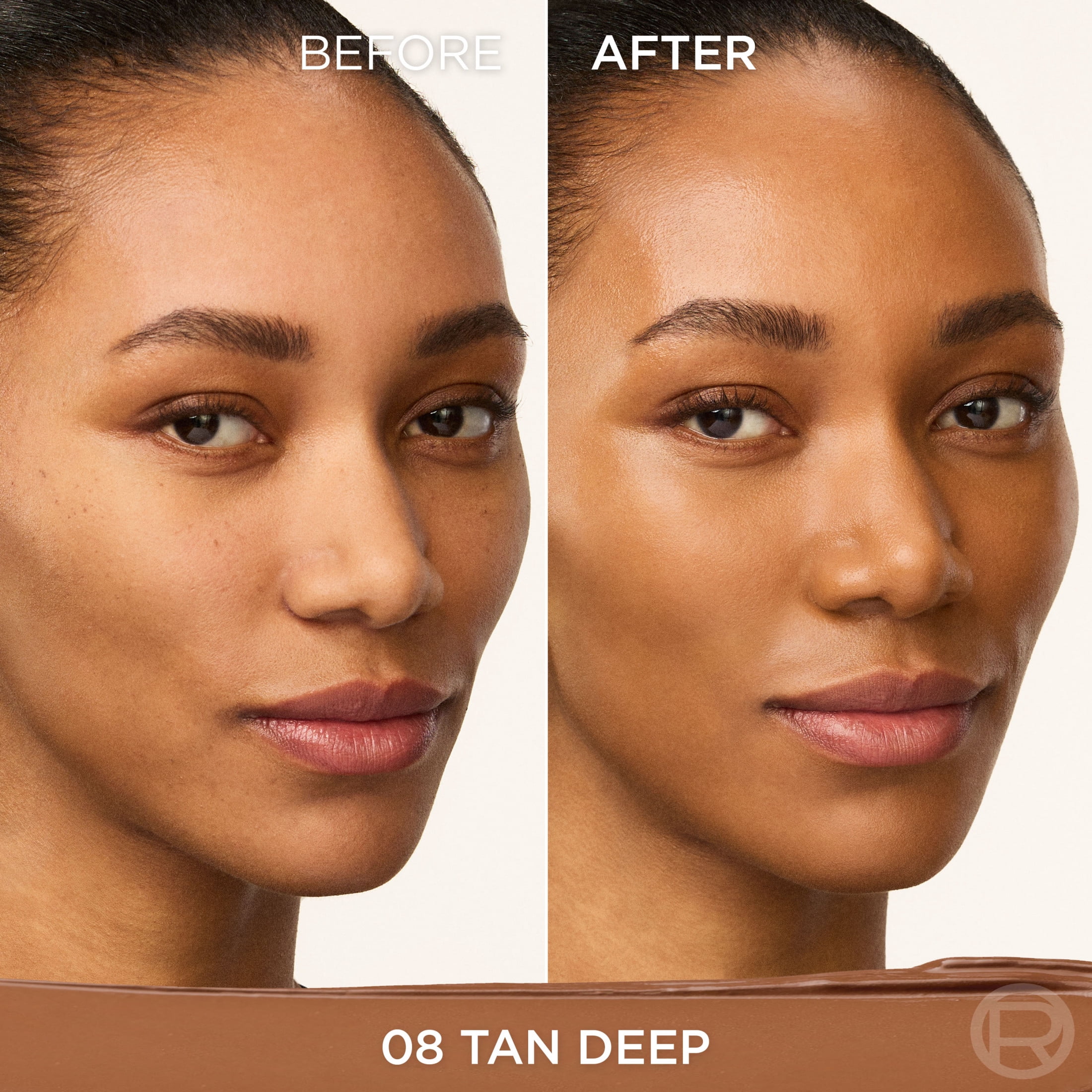 L'Oreal Paris True Match Hyaluron Tinted Balm Cream Foundation, Tan Deep