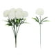 thumbnail image 5 of Ramo de hortensias artificiales: Arreglo floral artificial realista para bodas,decoración del hogar y sesiones de jardín, 5 of 9