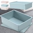 thumbnail image 4 of Stackable Underwear Storage Box with Lid - Plastic Drawer Organizer Panty Organizer, Bra and Panty Divider for Closet Dresser Shelf, 4 of 7