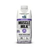 Muscle Milk Smoothie Protein Yogurt Shake, Blueberry, 20g Protein, 11 fl FL OZ, 12 Count