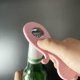 thumbnail image 5 of Abridor de botellas con imán en forma de gato, portátil, creativo, 1p, vino, cerveza, bebida, abridor para beber, Bar, Gadget, vidrio, cerveza, herramientas de cocina, artículos de bar para niñas, 5 of 5