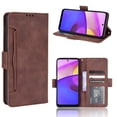 thumbnail image 1 of Funda Tipo Billetera GANGXUN para Motorola MOTO E20 – Tapa Flip con Tarjetero, 1 of 5